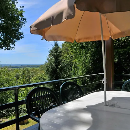 Hébergement de vacances Bunderbos Septon