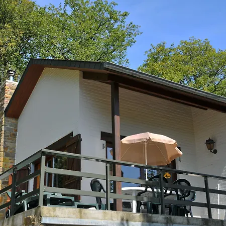 Hébergement de vacances Bunderbos Septon